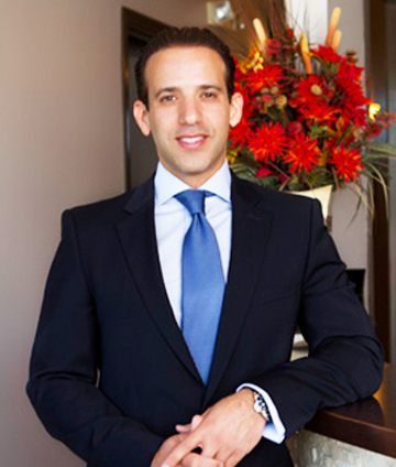 Dr. Alan Naim, Lead Physician & Clinic Director