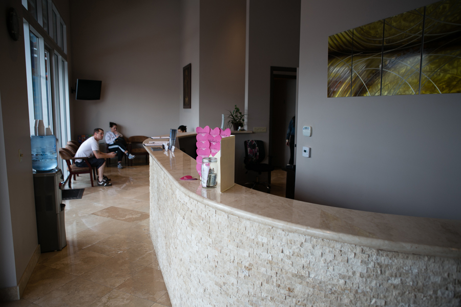 Inside Premiere Chiropractic & Sports Medicine